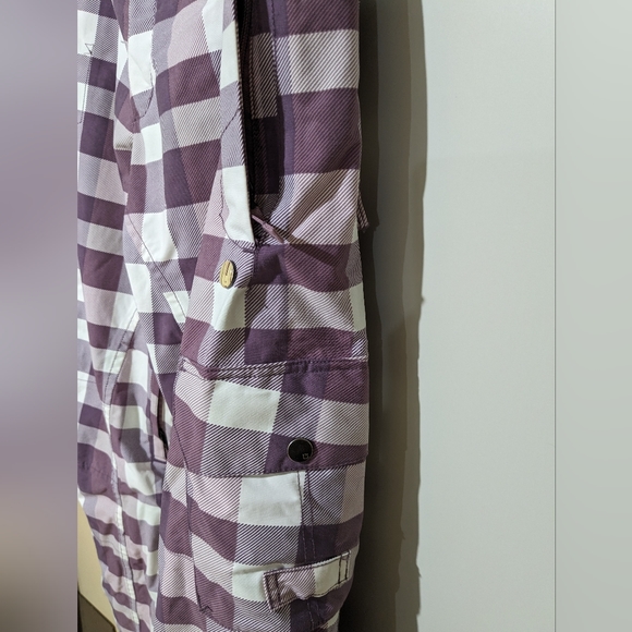 BURTON 'Stow Cargo' Snowboard Pants - Picture 4 of 8